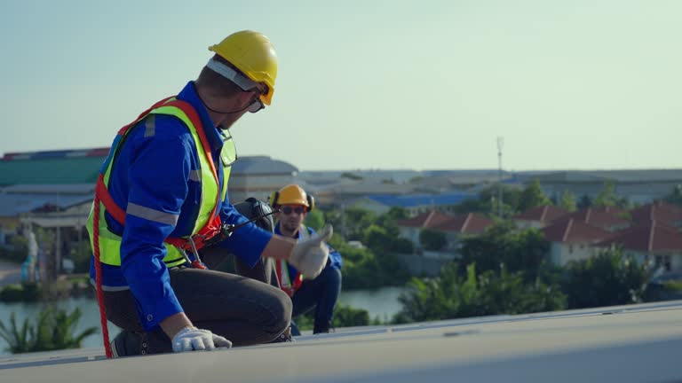 Best Roof Leak Repair  in Quinnipiac University, CT